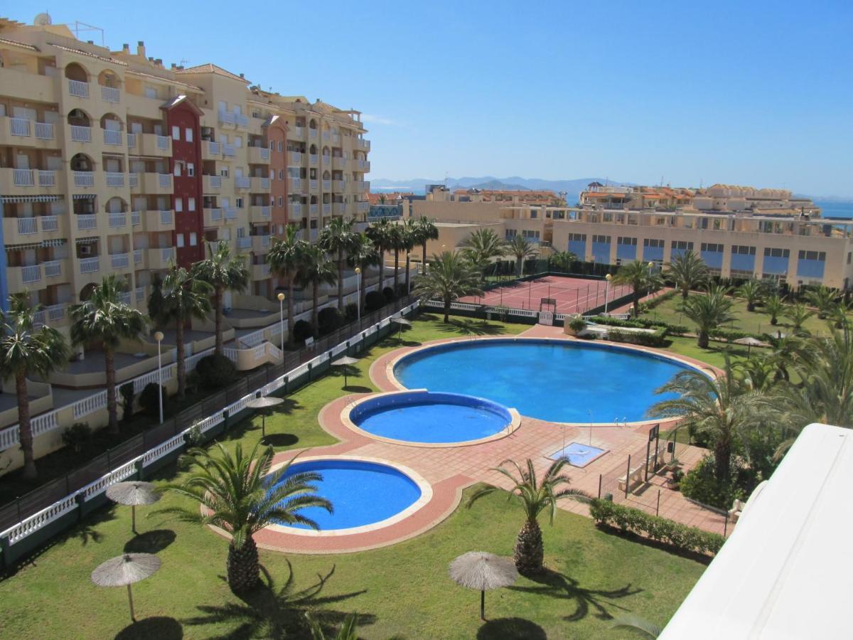 Spanish Connection - Marinesco II La Manga del Mar Menor Exterior photo